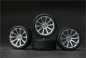 Preview: 1:18 BMW M5 E60 Felgensatz